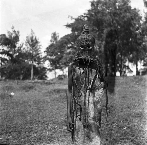 Circumcision masks of the Maragoli at Kaimosi