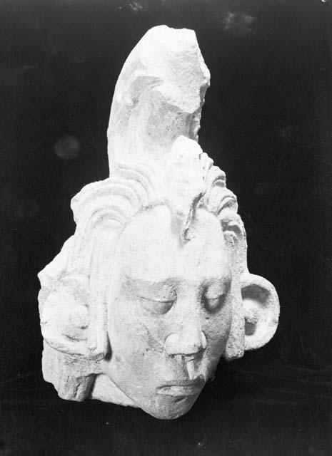 Head of Maize Goddess