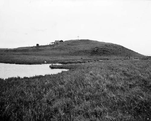 Nikolski mound