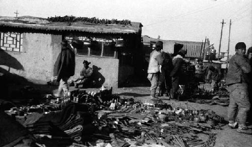 Market at Kuei hua