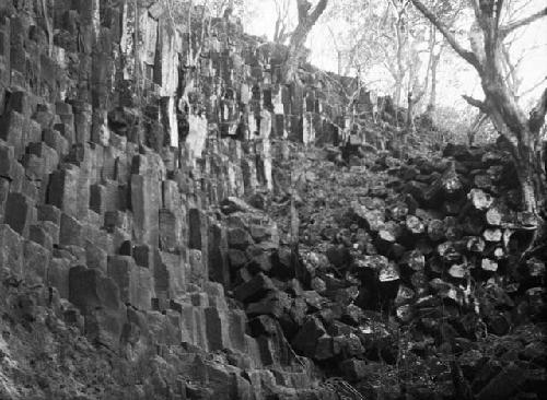 Cerro Tercio, near Suchitato