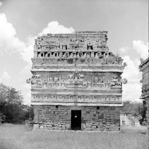 Iglesia at Chichen Itza