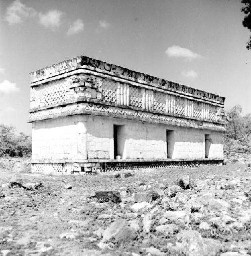 Temple of Three Lintels at Chichen Itza