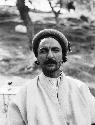 Portrait of Kashmiri man