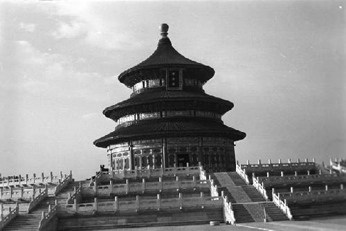 Temple of Heaven, Main Hall