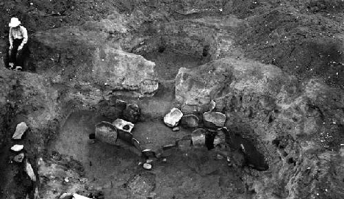 Red Hill site, structure 402