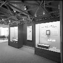 View of exhibit at the Heritage Museum