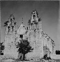 Views of the Church Facade