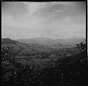 Village of San Andres Sajabaja from Road to Chinique