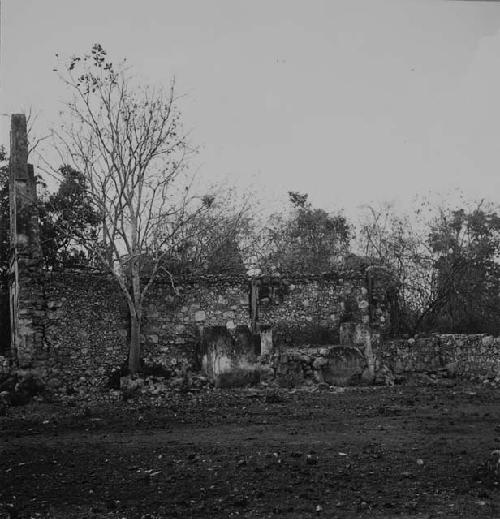 Church from East