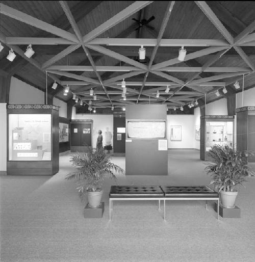 Art, Architecture and Power in Mesoamerica exhibit, May, 1991, Heritage Museum