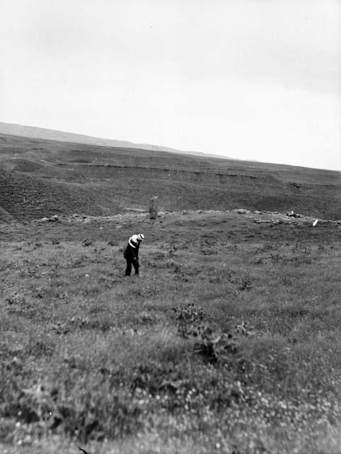 Barda Balkha near Chemchemal paleolithic site