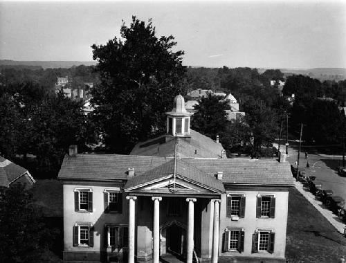 Uniden Scenery and VA sites. Gentry Farm