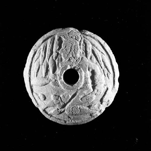 Spindle whorl