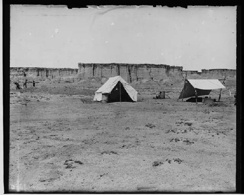 Wetherill Mesa from camp