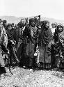 Bakhtiari women at Mahor Birinj, southeast of Dizful