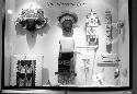 Exhibit case containing Southwestern objects