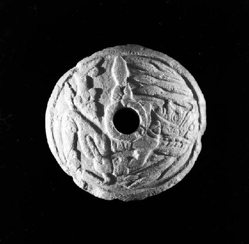 Spindle whorl