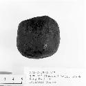 Gum and charcoal ball