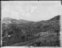 General view of mountainous landscape