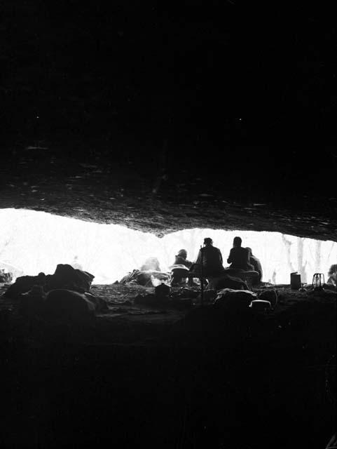 Pastun cave, Jebel Baradost near Rowandiz