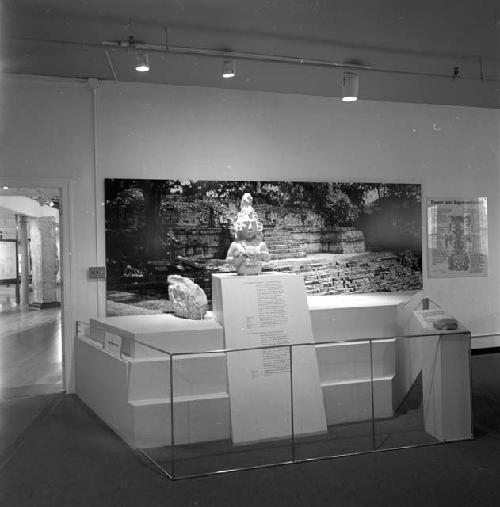 Mesoamerican Hall, Peabody Museum