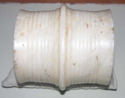 Large shell bracelet - worn by man on feast days