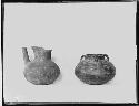 Pottery vessels