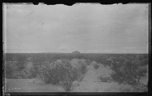 Casa Grande of The Gila River