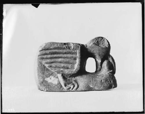 Stone artifact