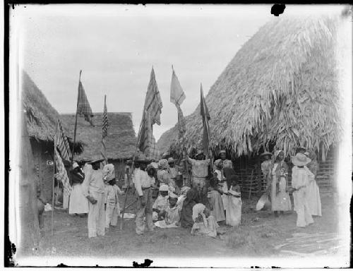 Group of Caribs