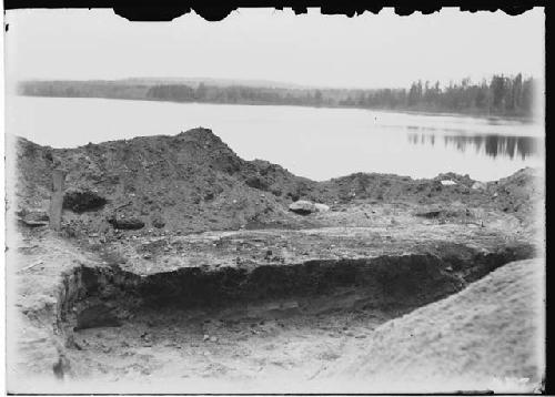 Grave 3 Before Opening - Photo 2