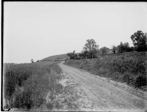 Sugar Loaf Mounds