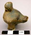 Pottery Bird Whistle