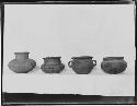 Pottery vessels