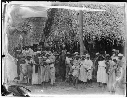 Group of Caribs