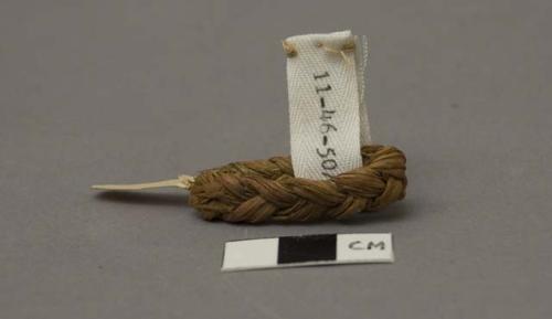 Piece of rope from 11-46-50/83148