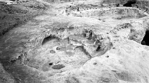 Red Hill site, structure 206