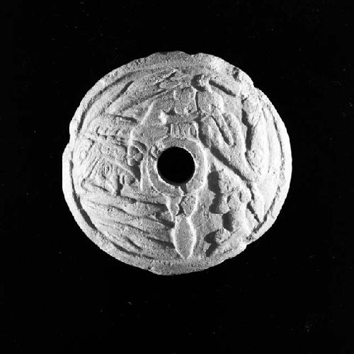 Spindle whorl