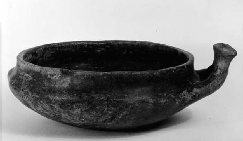 Pottery vessel, late stone age