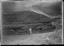 Rock shelter at St. Derion