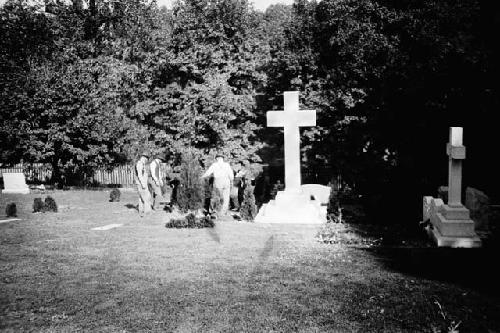 Cemetery