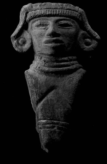 Toltec type figurine