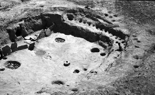 Red Hill site, structure 203