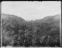 General view of mountainous landscape