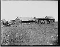 Trading Store of Geo McAdams on Little Colorado