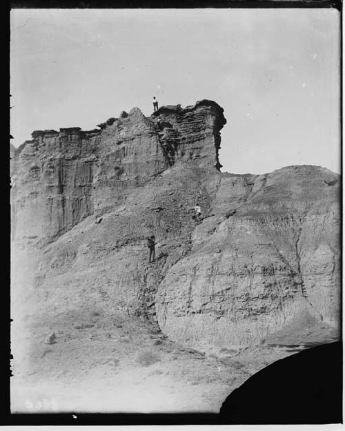 Wetherill Mesa and Ascent