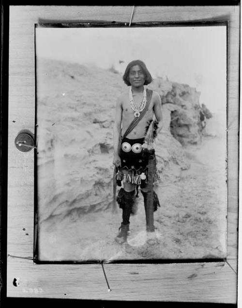 Navajo Man