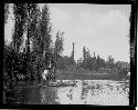 Man in boat