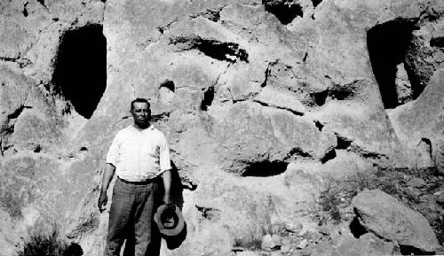 Canyon de Chelley, Del Muerto